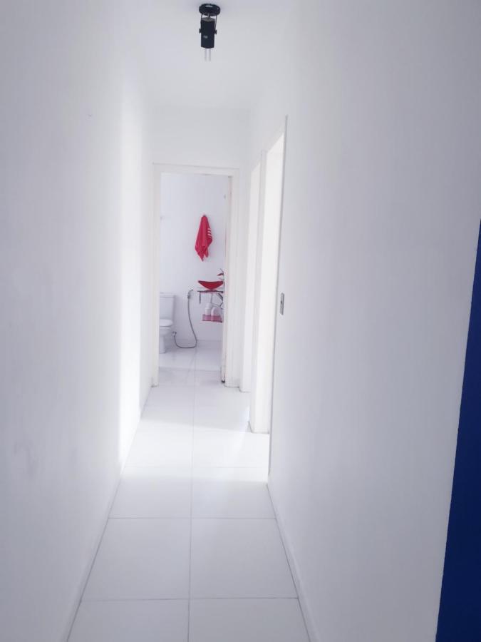Апартаменты Apartamento 400 Metros Praia Da Enseada Гуаружа Экстерьер фото