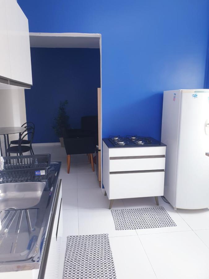 Апартаменты Apartamento 400 Metros Praia Da Enseada Гуаружа Экстерьер фото