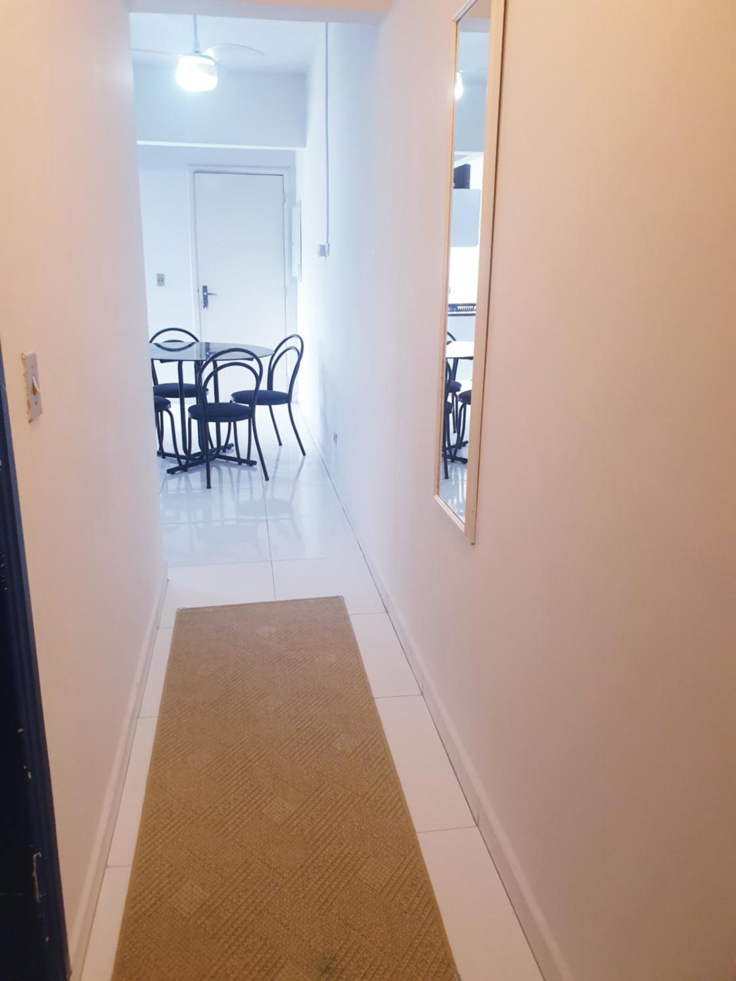 Апартаменты Apartamento 400 Metros Praia Da Enseada Гуаружа Экстерьер фото